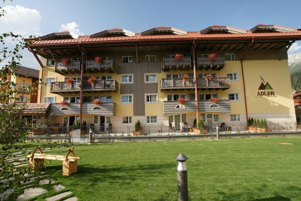 Adler Clubresidence Moena Exterior foto