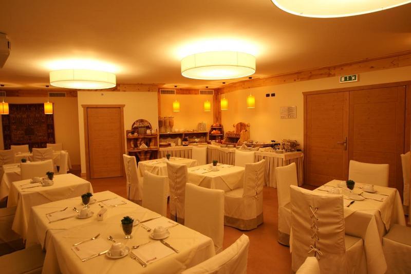 Adler Clubresidence Moena Exterior foto