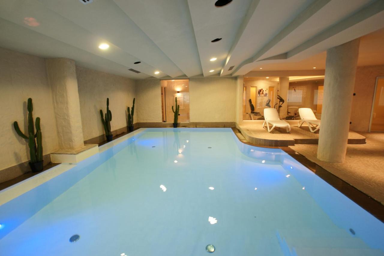 Adler Clubresidence Moena Exterior foto